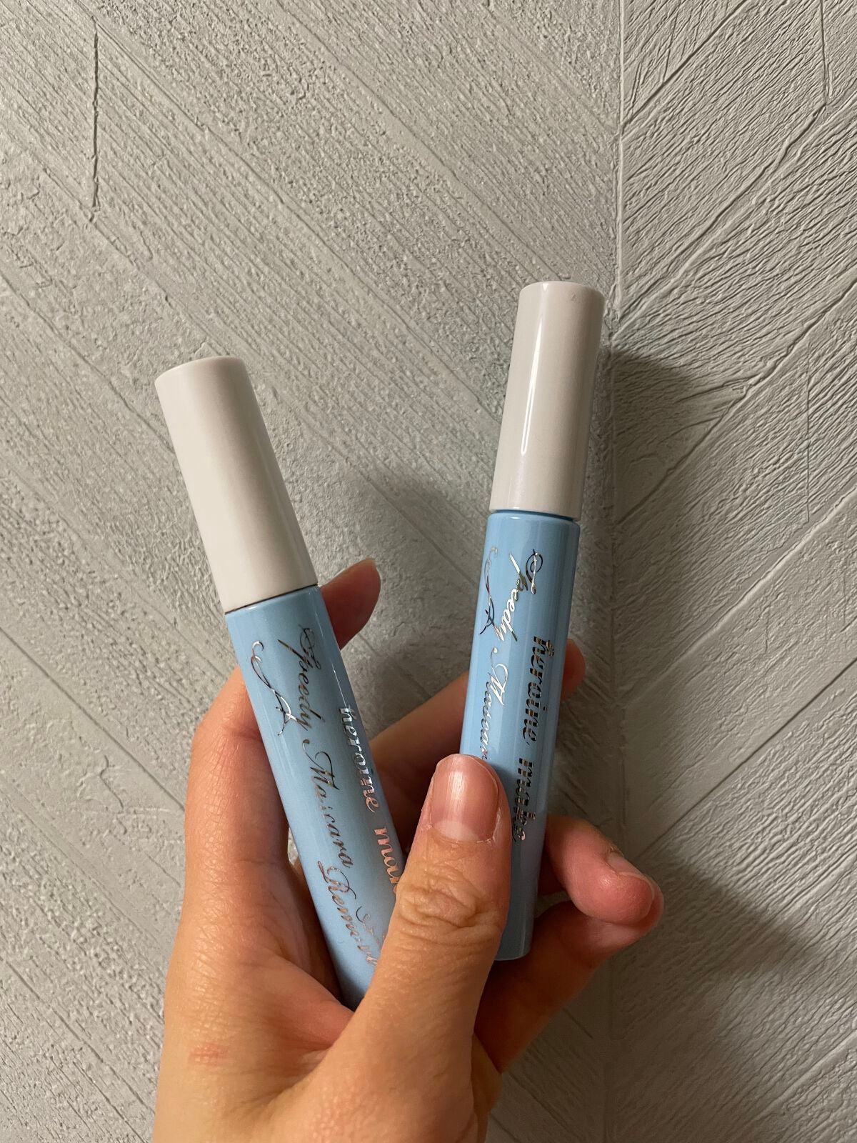 ヒロインメイクSP スピーディーマスカラリムーバー/ヒロインメイク/ポイントメイクリムーバーを使ったクチコミ(1枚目)