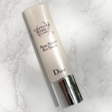 【旧】カプチュール トータル セル ENGY スーパー セラム/Dior/美容液を使ったクチコミ(4枚目)