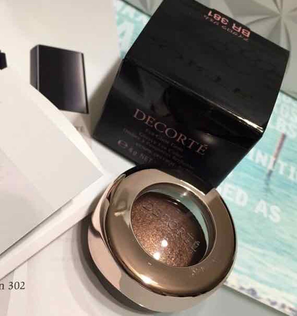 ブライトアップアイシャドウ GD-01 (イエローゴールド)/media/単色アイシャドウを使ったクチコミ（3枚目）