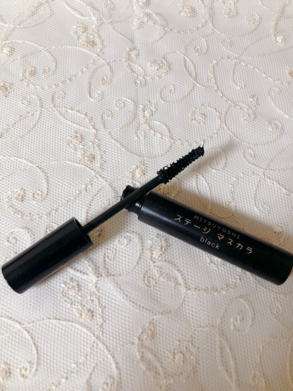 ステージマスカラ/三善/マスカラを使ったクチコミ(1枚目)