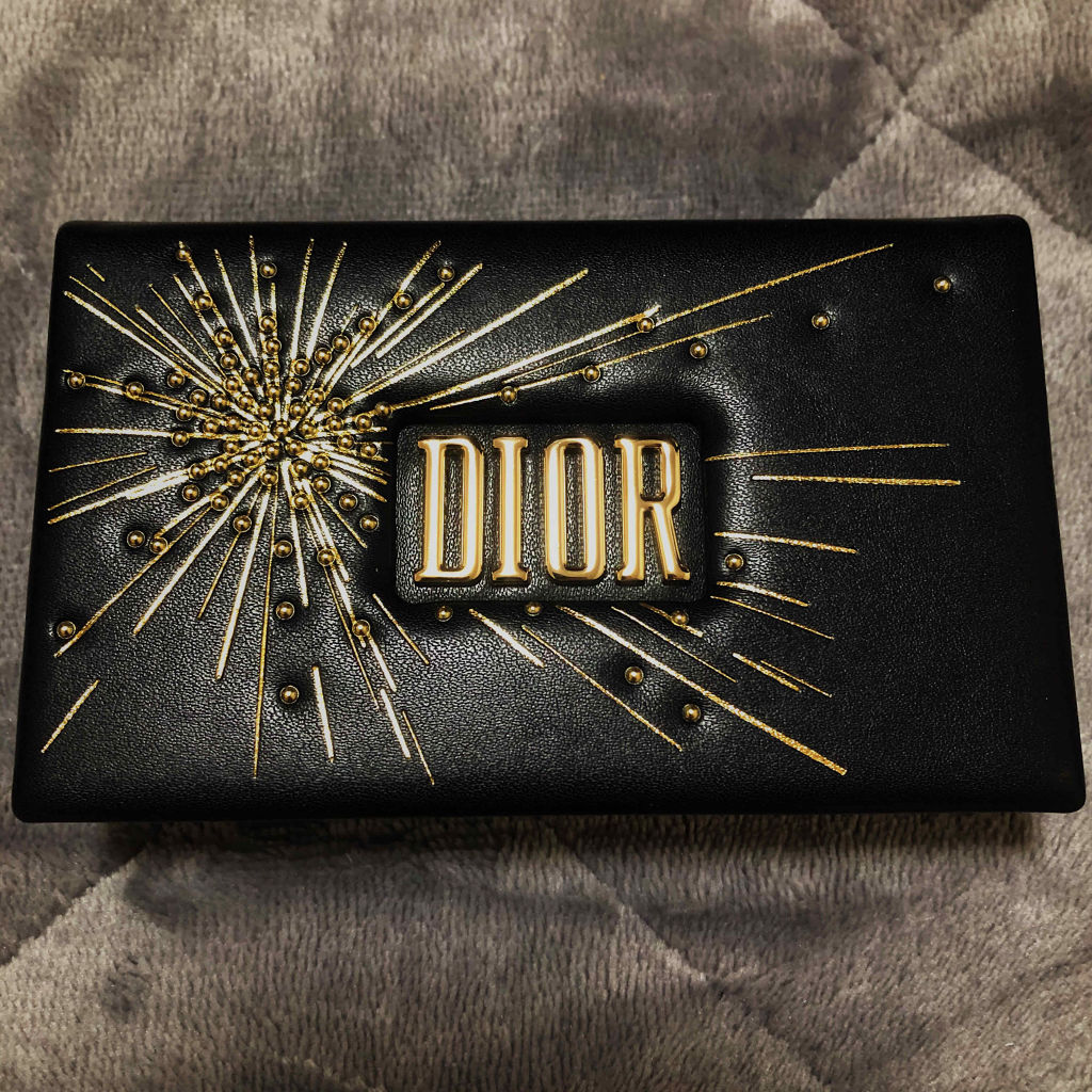 シグネチャー アイ&リップ パレット/Dior/メイクアップキットを使ったクチコミ（1枚目）