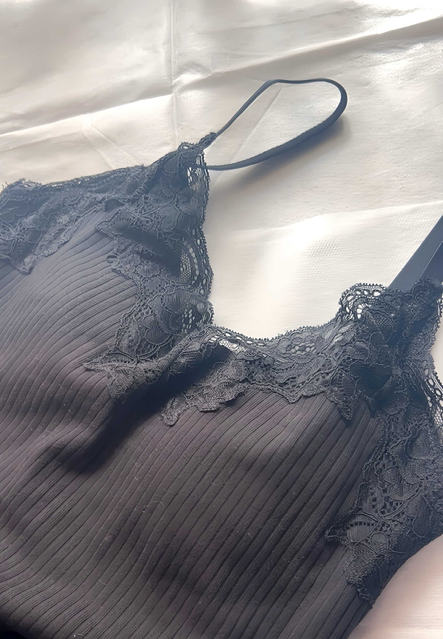 スリムアップキャミソール/Slimuse/その他を使ったクチコミ（2枚目）