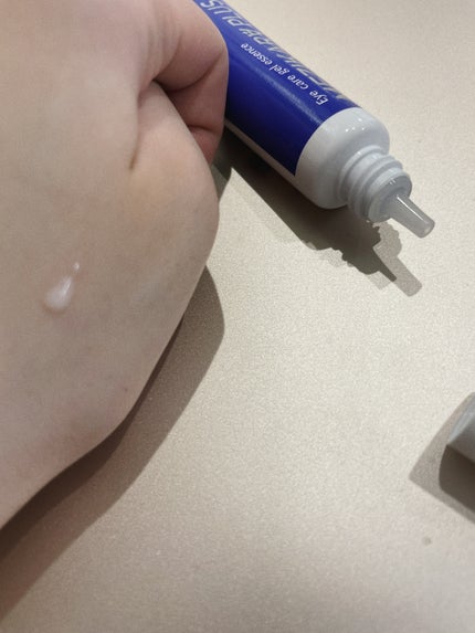 アイケア・ジェルエッセンス/わかさ生活/アイケア・アイクリームを使ったクチコミ(6枚目)