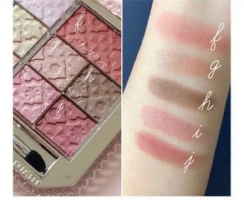 パレスドリーム コレクション/JILL STUART/メイクアップキットを使ったクチコミ(7枚目)