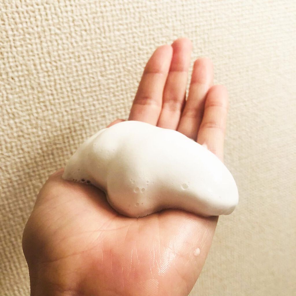 炭酸ホットクレンジング/肌ナチュール/その他洗顔料を使ったクチコミ（2枚目）