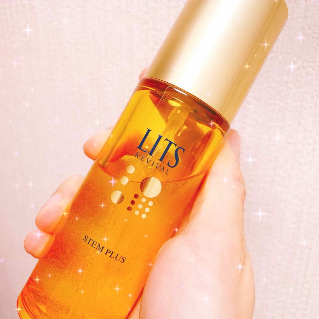 リバイバル ステムプラス/リッツ/美容液を使ったクチコミ(1枚目)