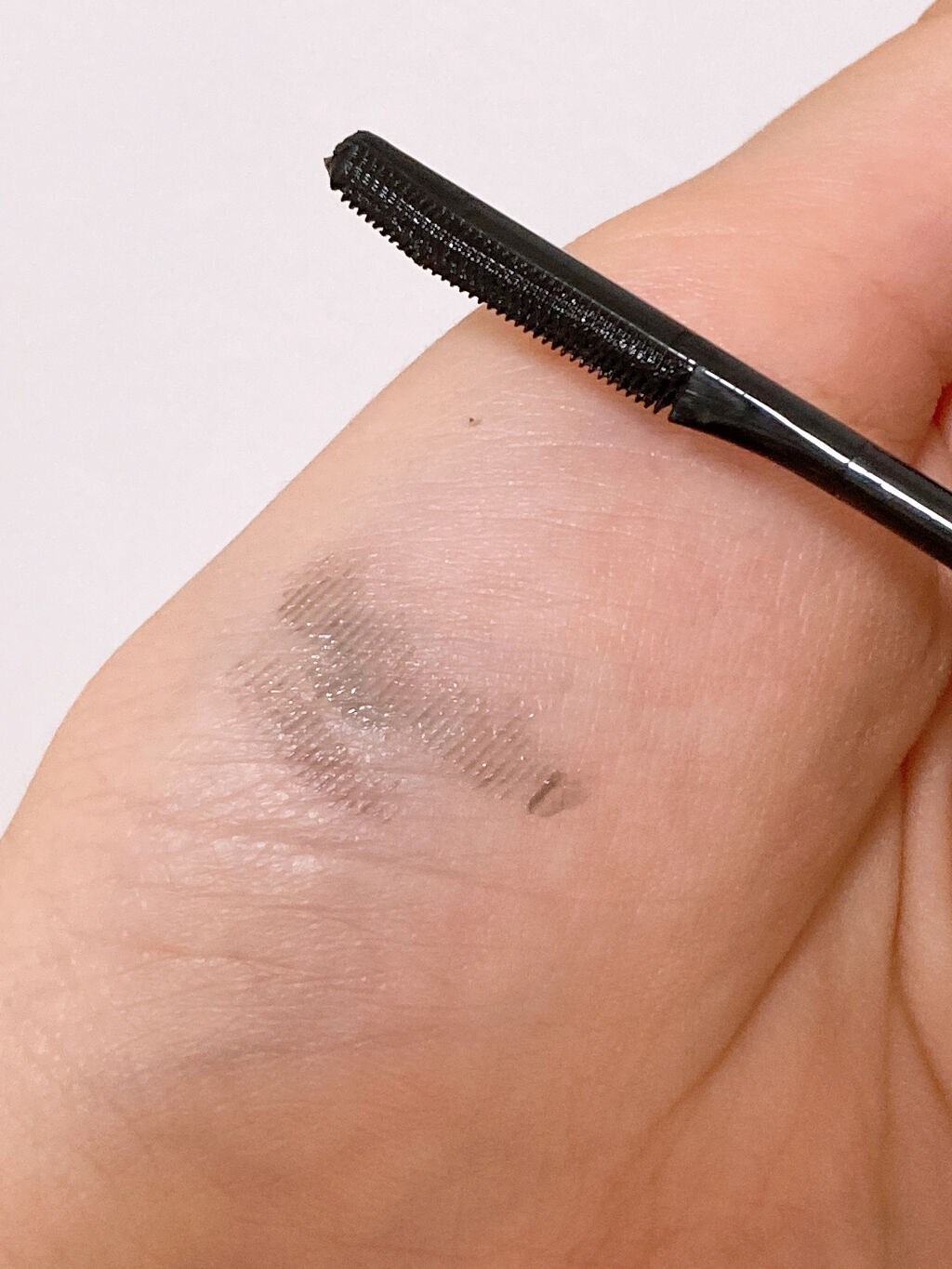 ラッシュフォーマー（クリア）/KATE/マスカラを使ったクチコミ（3枚目）