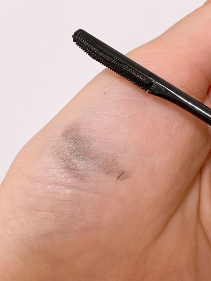 ラッシュフォーマー(クリア)/KATE/マスカラを使ったクチコミ(3枚目)