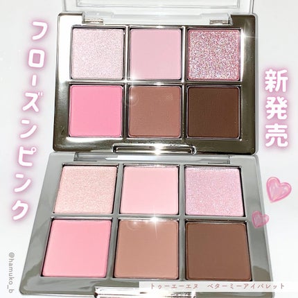 ベターミーアイパレット/2aN/マルチパレットを使ったクチコミ(1枚目)