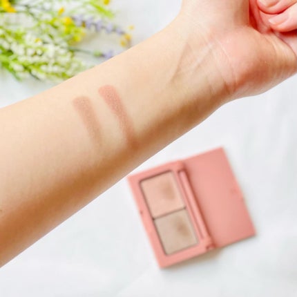 エテュセ アイエディション(カラーパレット)/ettusais/アイシャドウパレットを使ったクチコミ(7枚目)