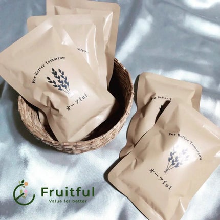 オーツful/オーツful/オートミールを使ったクチコミ(1枚目)