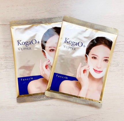 KogaO+/FancrN Pharmacy./シートマスク・パックを使ったクチコミ(2枚目)