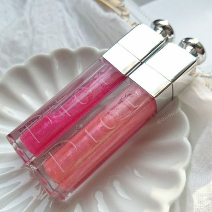 【旧】ディオール アディクト リップ マキシマイザー/Dior/リップグロスを使ったクチコミ(6枚目)