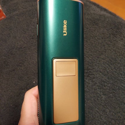 Ulike AIR+脱毛器/ulike/家庭用脱毛器を使ったクチコミ(1枚目)