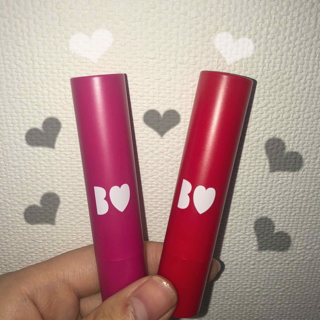 つやぷるリップR/b idol/口紅を使ったクチコミ（1枚目）