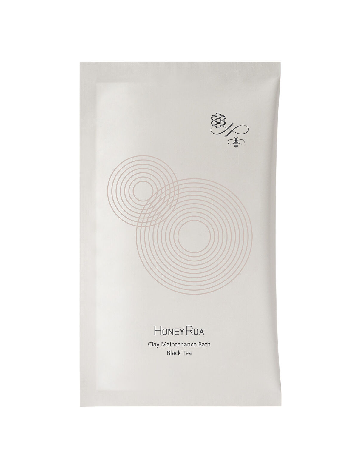 ROAlív クレイメンテナンスバス ブラックティー