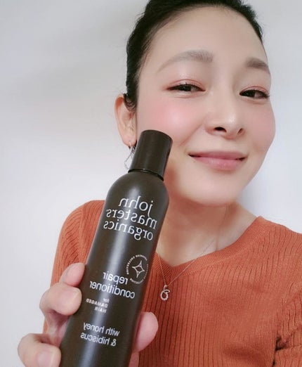 H&Hリペアコンディショナー N/john masters organics/コンディショナー単品を使ったクチコミ(2枚目)