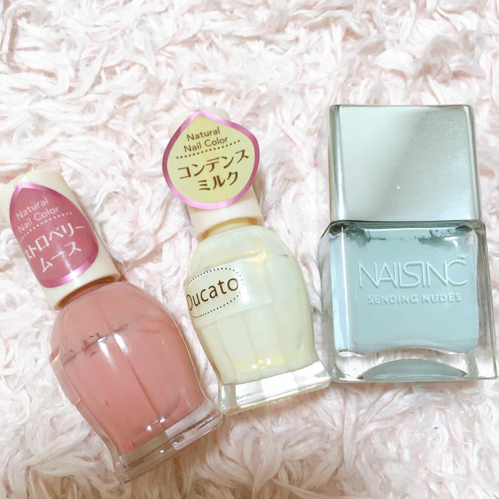 NAIL POLISH/nails inc./マニキュアを使ったクチコミ（2枚目）