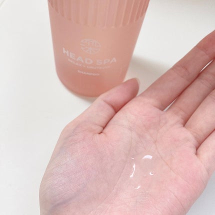 リラックス × うるつや シャンプー/トリートメント/h&s/市販シャンプーを使ったクチコミ(3枚目)