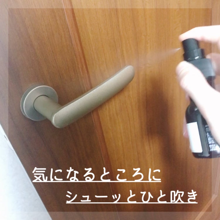 Pal-Feel 抗菌抗ウイルススプレー/パルフィール/その他を使ったクチコミ(2枚目)