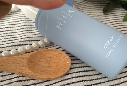 HIK セラム/HIK/美容液を使ったクチコミ(3枚目)