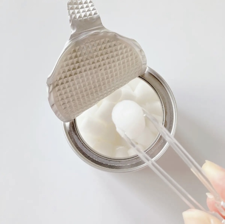 RXザ・AHA2 BHA2 ブラミッシュトリートメントセラムコットン/COSRX/美容液を使ったクチコミ（2枚目）