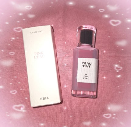 ローティント/BBIA/リップティントを使ったクチコミ(1枚目)