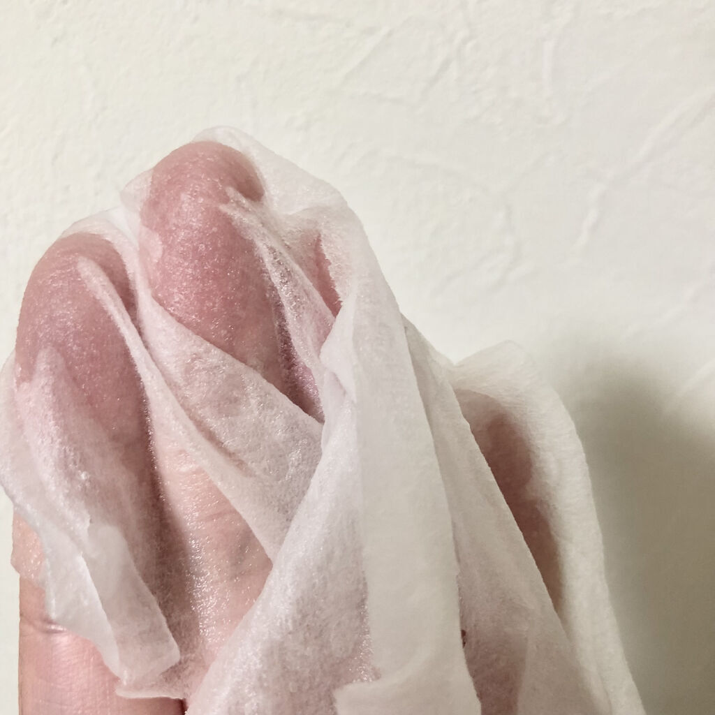 ハイポアラジェニックシカピックアップマスク/Dermatory/シートマスク・パックを使ったクチコミ（3枚目）