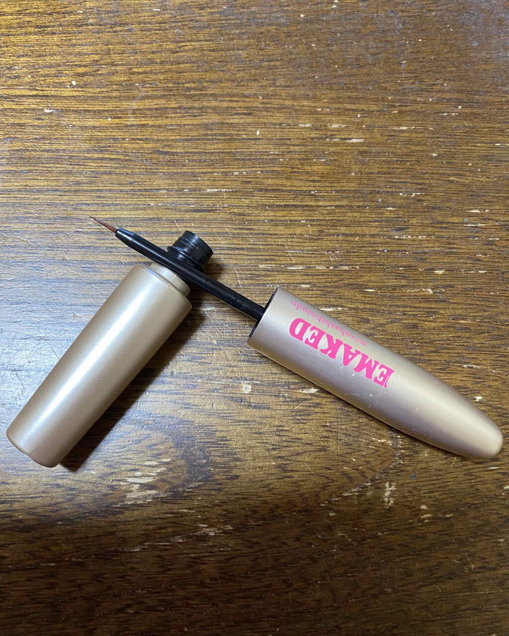 EMAKED(エマーキット)/水橋保寿堂製薬/まつげ美容液を使ったクチコミ(3枚目)