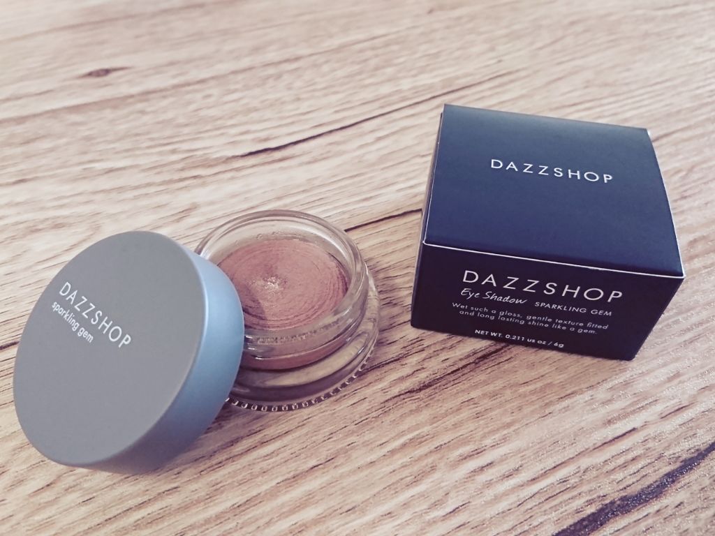 スパークリング ジェム/DAZZSHOP/ジェル・クリームアイシャドウを使ったクチコミ(1枚目)