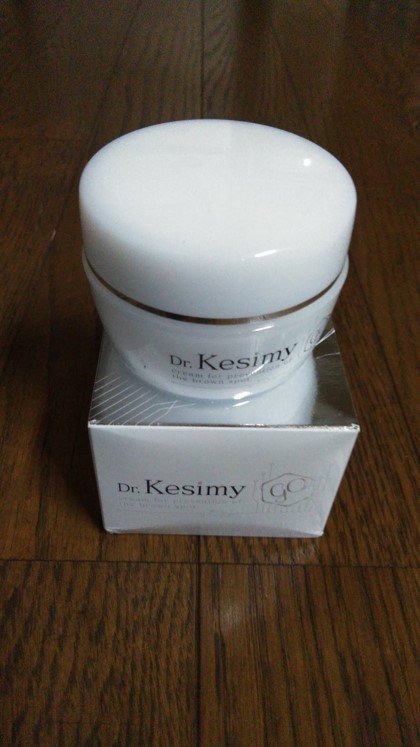 Dr.Kesimy　G.O　薬用PリンクルジェルSJ　60g×3個 試してみた】Dr.Kesimy G.O 薬用リンクルジェルSJ Dr.Kesimy G.O