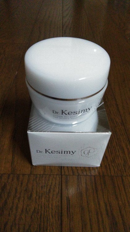 Dr.Kesimy G.O 薬用リンクルジェルSJ/Dr.Kesimy G.O/オールインワン化粧品を使ったクチコミ(1枚目)