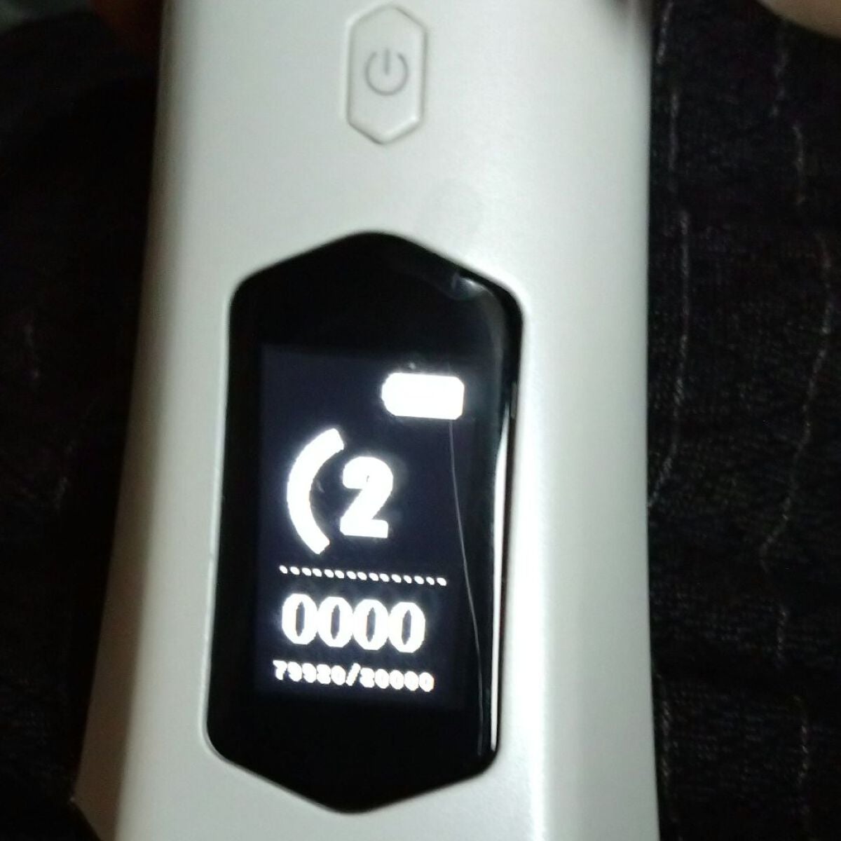 HI-FUN(ハイフン)/notime/美顔器・マッサージを使ったクチコミ(4枚目)