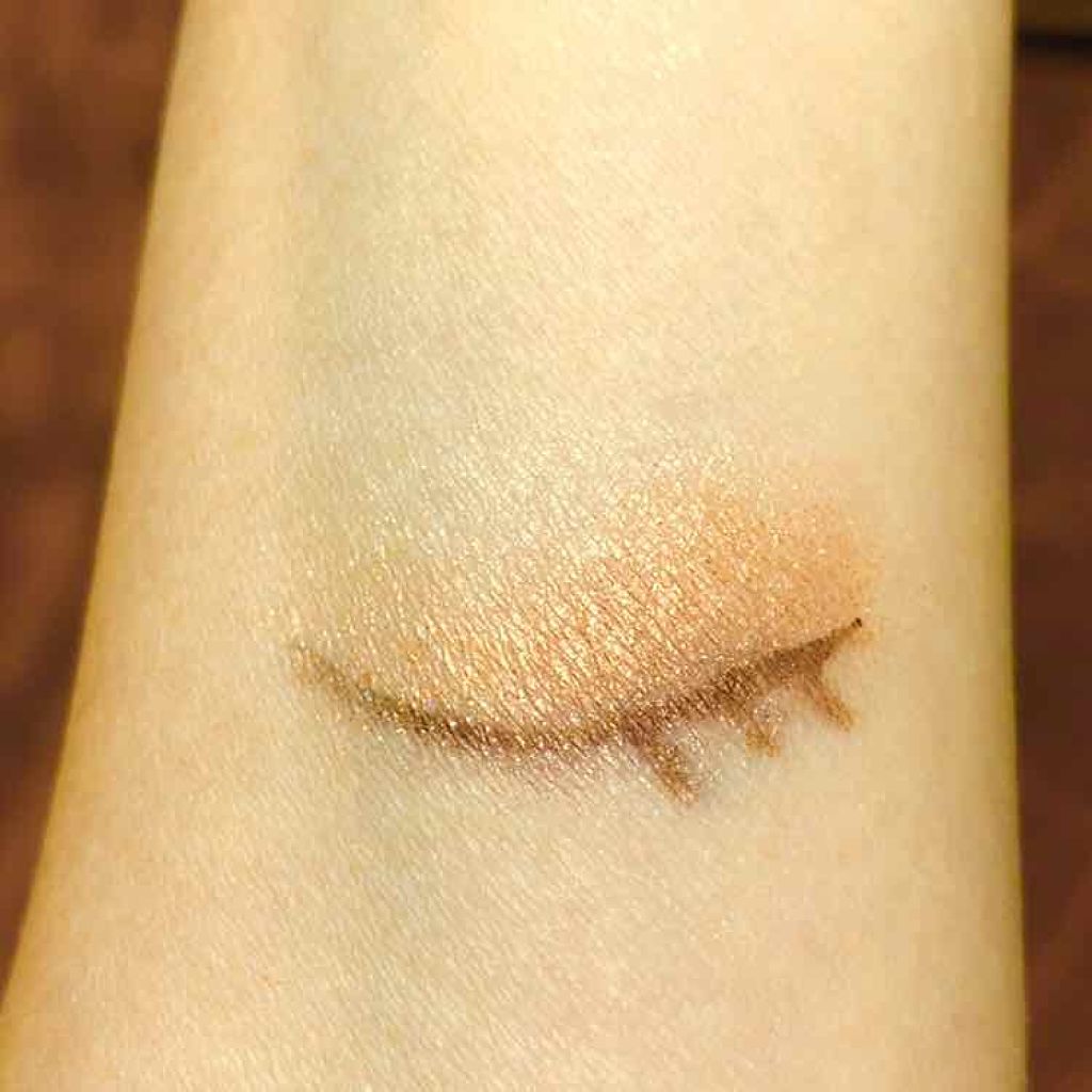 シルキースフレアイズ/キャンメイク/アイシャドウパレットを使ったクチコミ（3枚目）