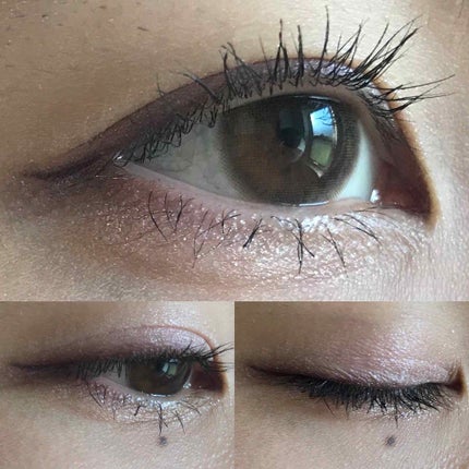 シャイニーシャドウ N/excel/単色アイシャドウを使ったクチコミ(4枚目)