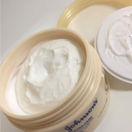 エクストラケア 高保湿クリーム/ジョンソンボディケア/ボディクリームを使ったクチコミ(2枚目)