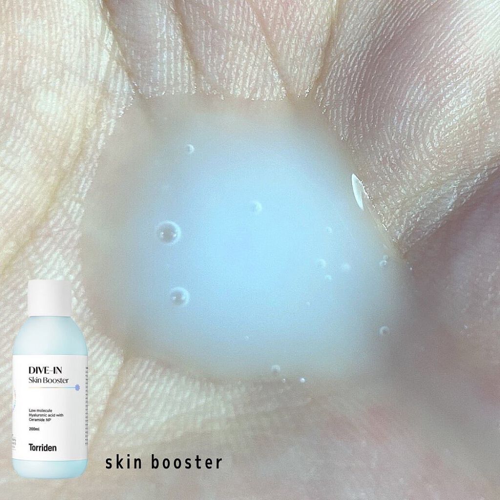 ダイブイン セラム/Torriden/美容液を使ったクチコミ（2枚目）