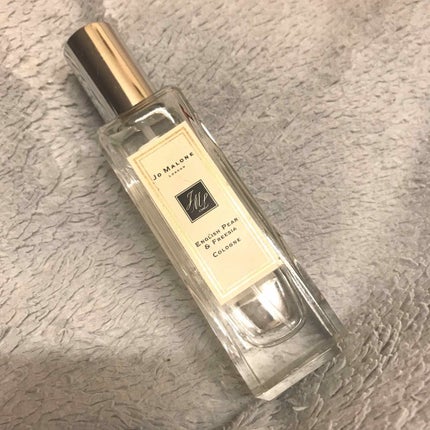 イングリッシュ ペアー&フリージア コロン/Jo MALONE LONDON/香水(レディース)を使ったクチコミ(1枚目)