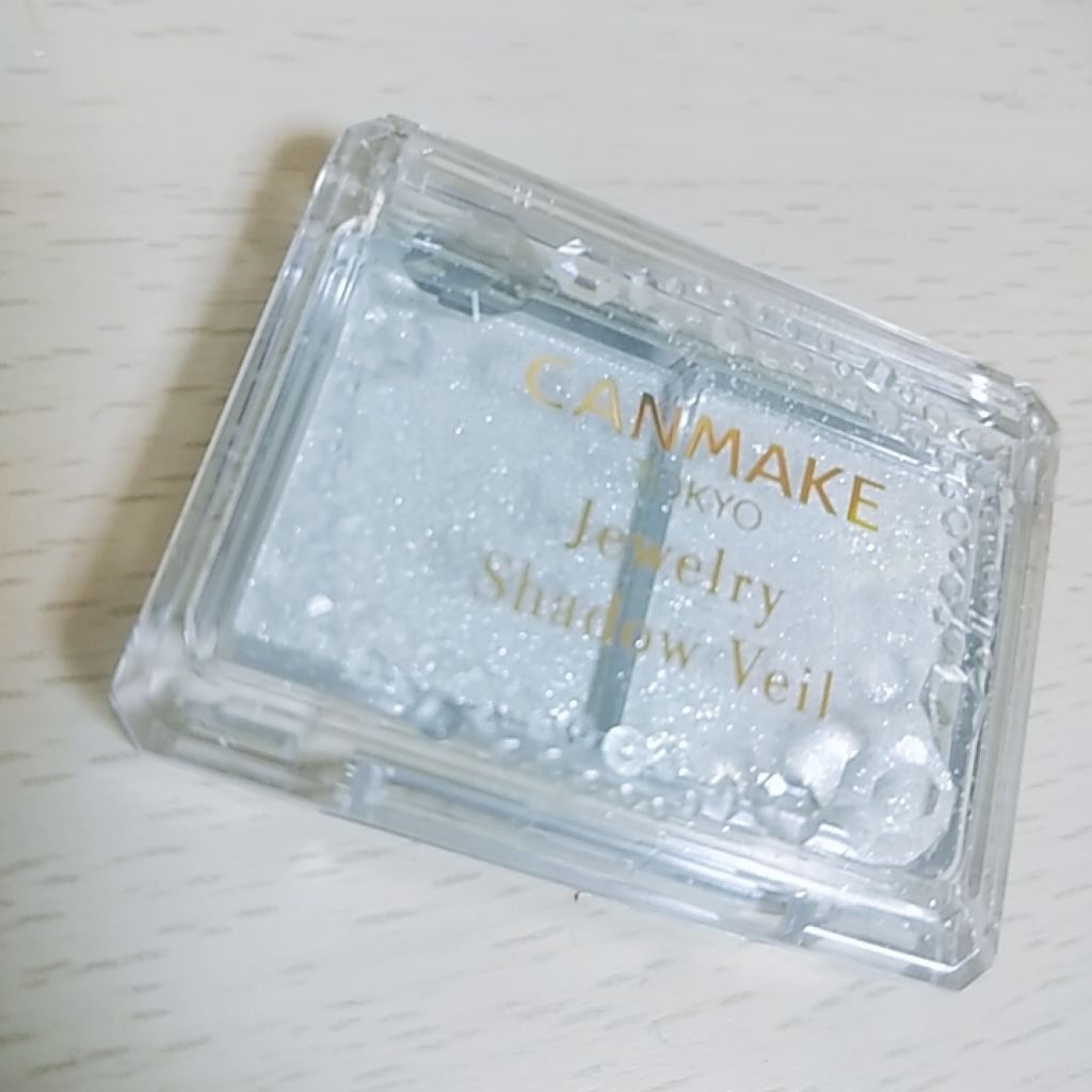 アイニュアンス/キャンメイク/アイシャドウパレットを使ったクチコミ（3枚目）