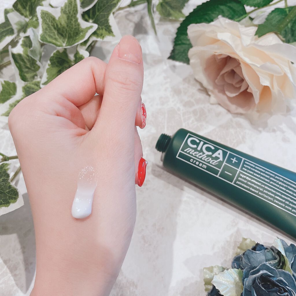 シカ メソッド クリーム/コジット/フェイスクリームを使ったクチコミ（3枚目）