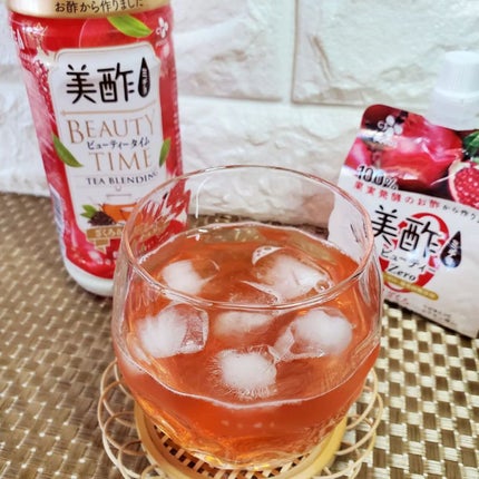 美酢ビューティーZero/美酢(ミチョ)/その他飲むお酢を使ったクチコミ(3枚目)