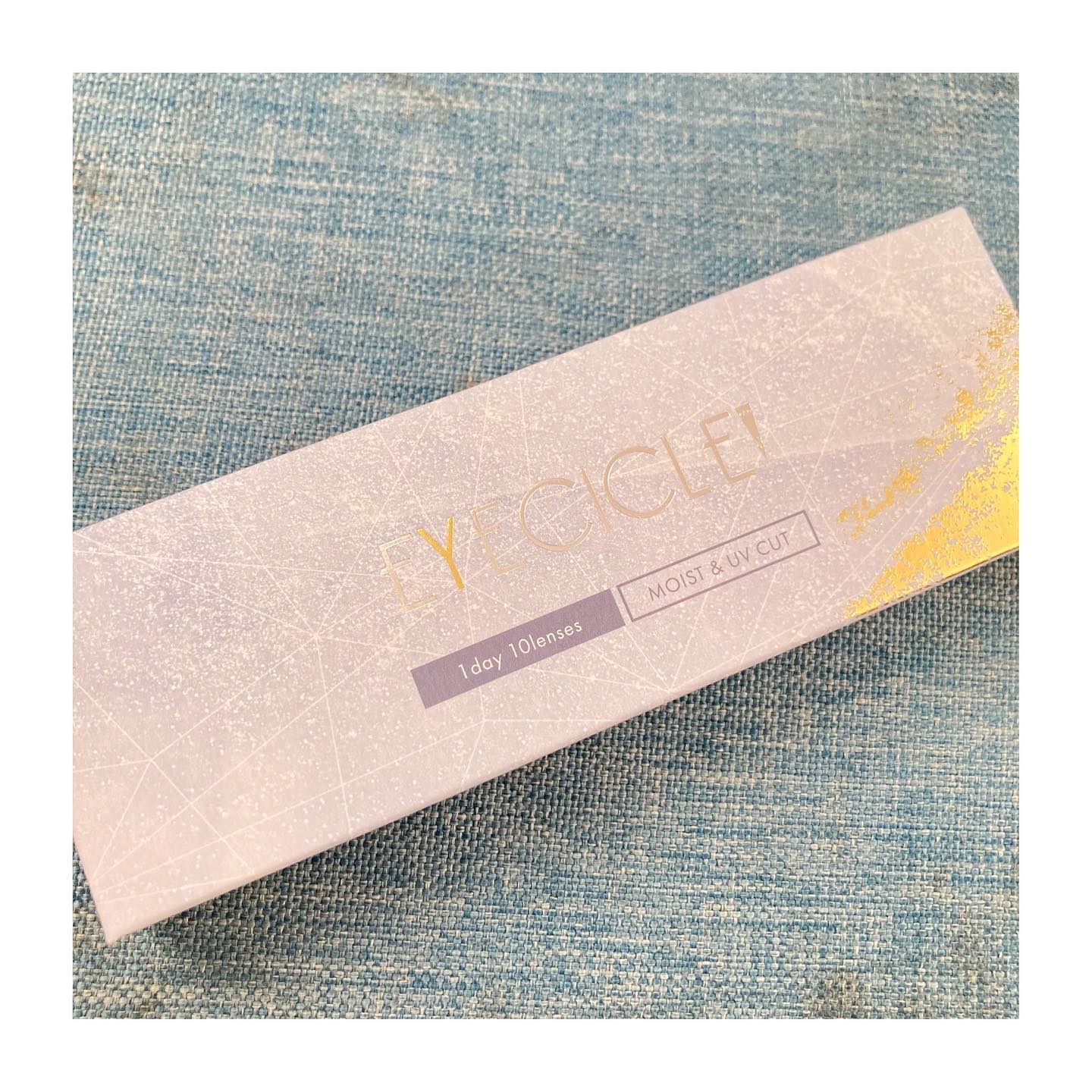 EYECICLE 1day/EYECICLE/カラーコンタクトレンズを使ったクチコミ（2枚目）