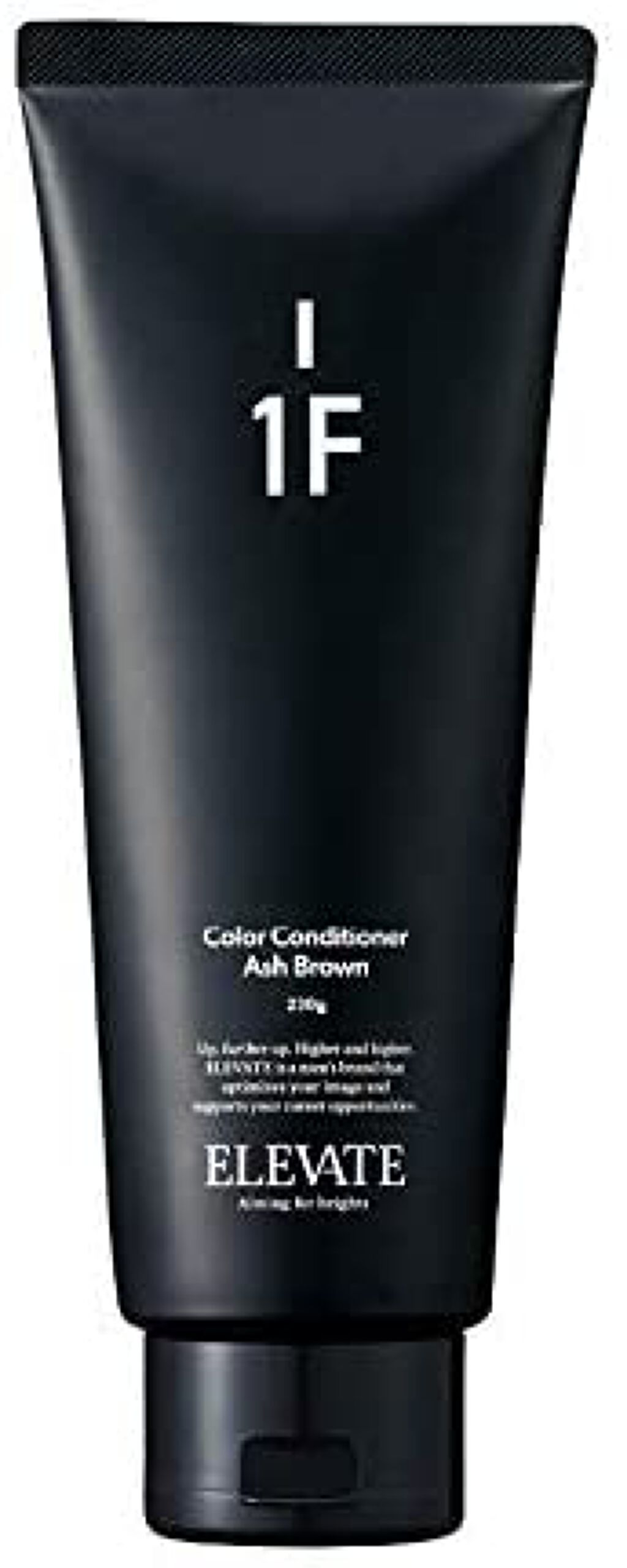 エレベート カラーコンディショナー アッシュブラウン