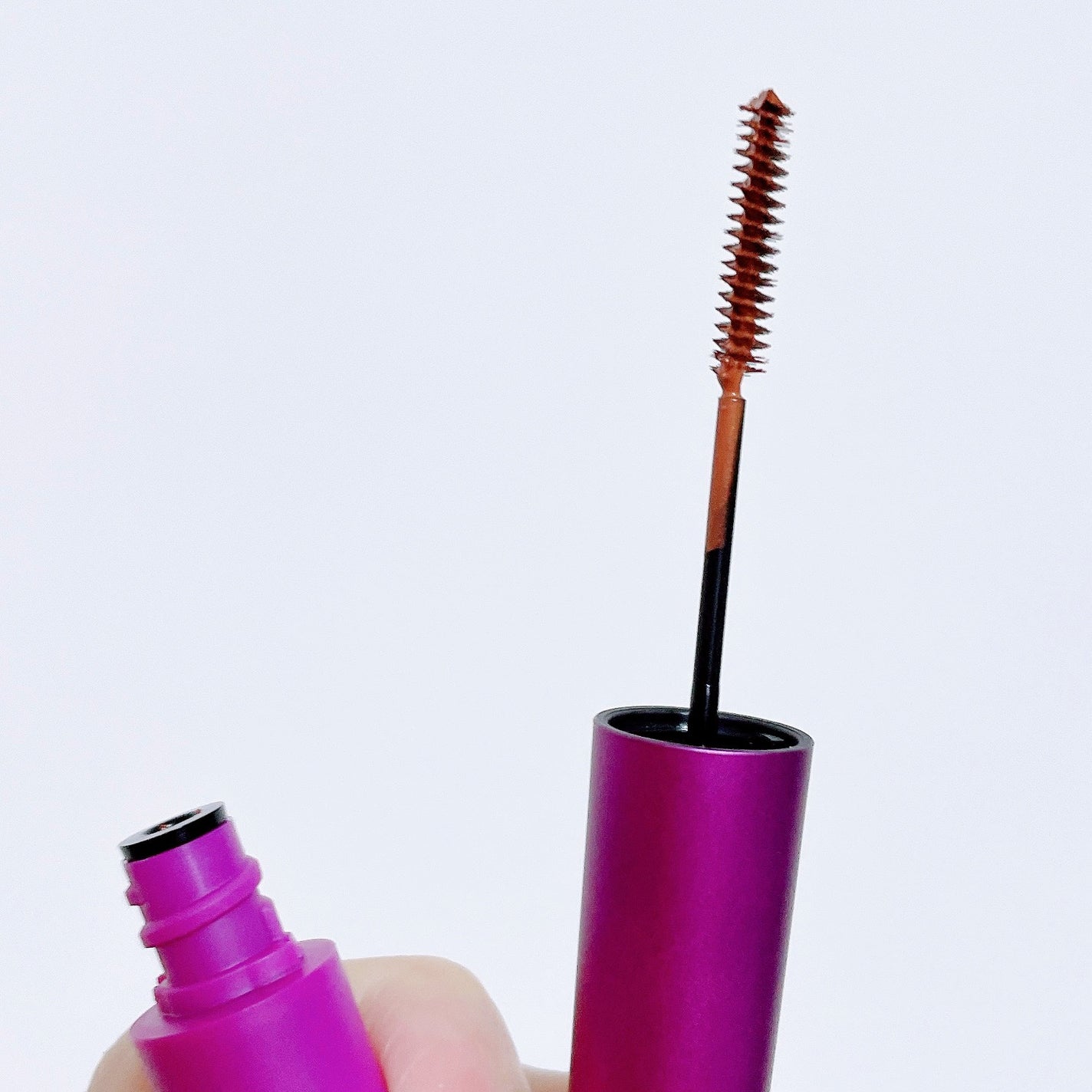 「塗るつけまつげ」自まつげ際立てタイプ/デジャヴュ/マスカラを使ったクチコミ(8枚目)