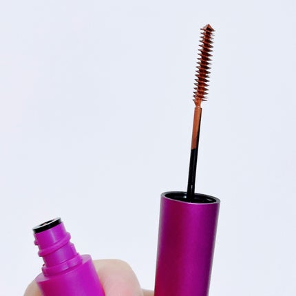 「塗るつけまつげ」自まつげ際立てタイプ/デジャヴュ/マスカラを使ったクチコミ(8枚目)