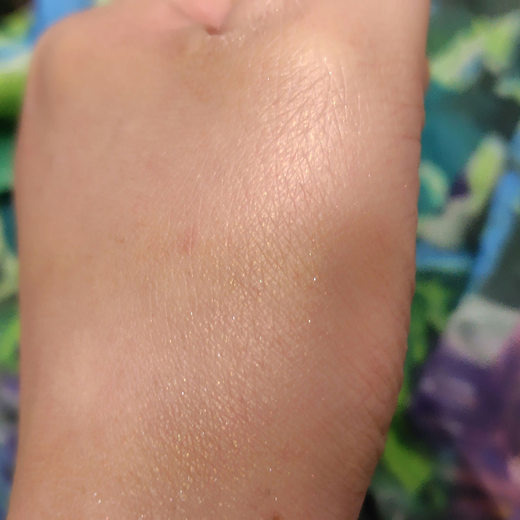 ブラーリング カラー ブラッシュ/SUQQU/パウダーチークを使ったクチコミ（3枚目）