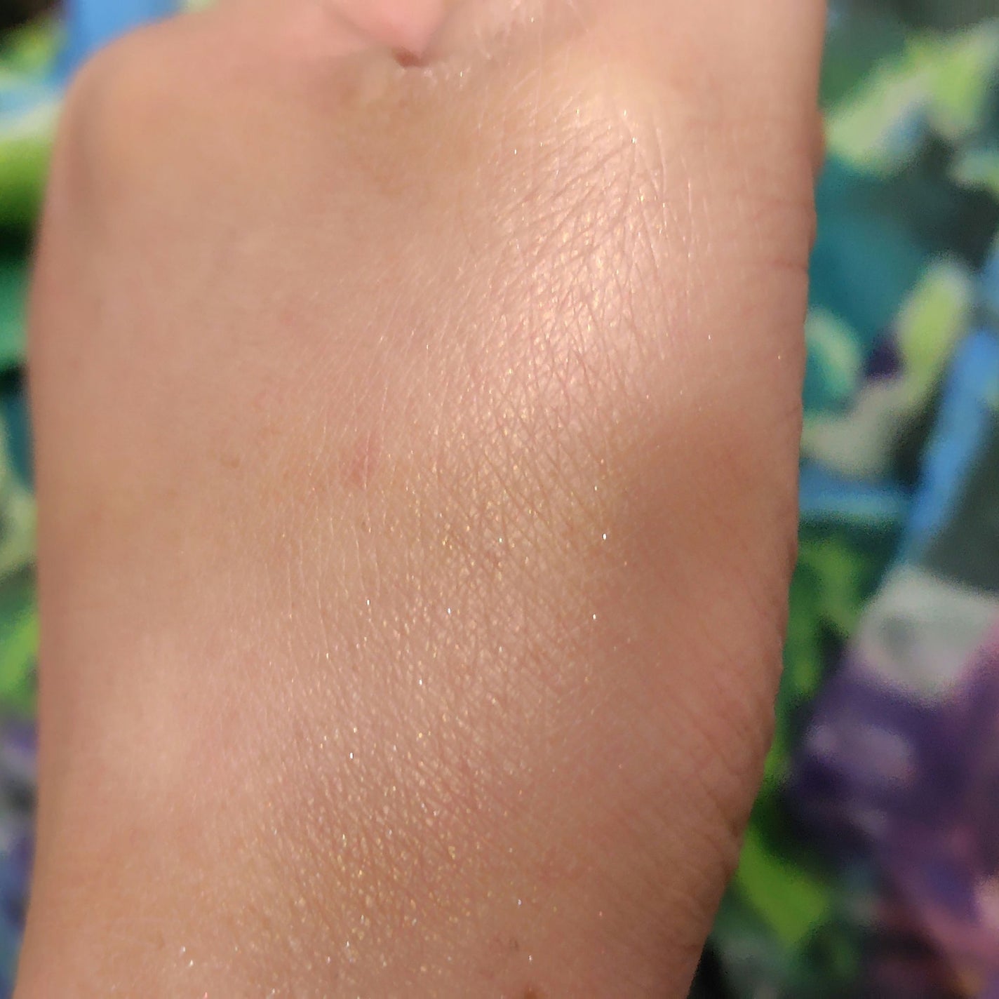 ブラーリング カラー ブラッシュ/SUQQU/パウダーチークを使ったクチコミ(3枚目)