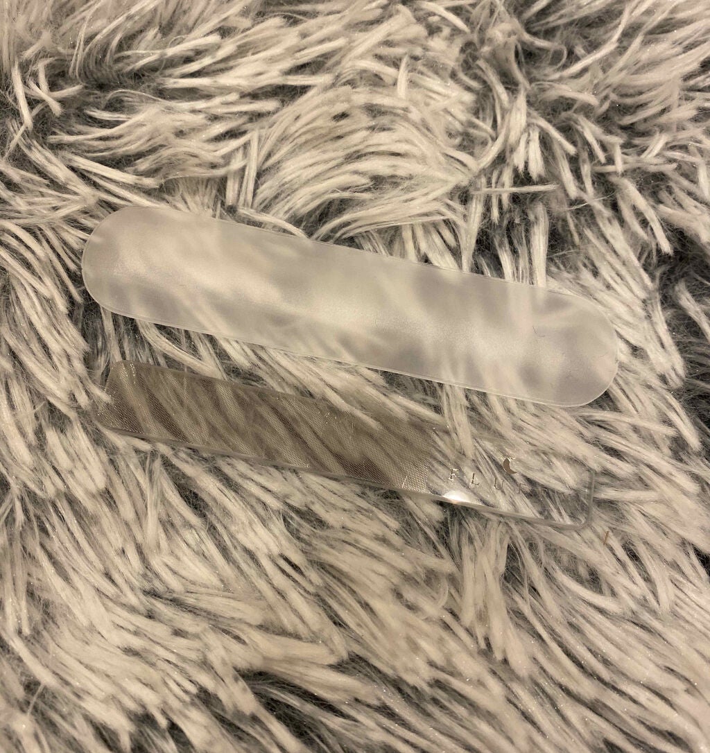 爪磨き/FLUFFY/ネイル用品を使ったクチコミ(1枚目)