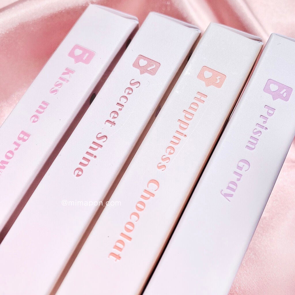 koiao/コイアオ/カラーコンタクトレンズを使ったクチコミ(8枚目)