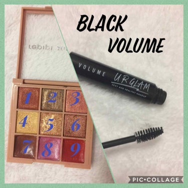 UR GLAM　VOLUME LASH MASCARA/U R GLAM/マスカラを使ったクチコミ（2枚目）